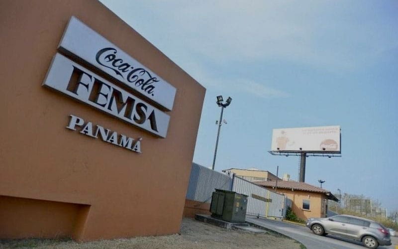 Coca Cola FEMSA panamá